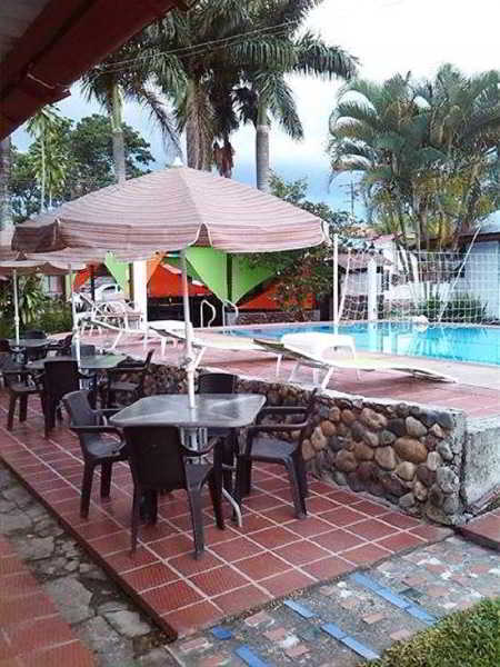 Llano Dorado Hotel Campestre Гранха-Кампо-Алегре Экстерьер фото